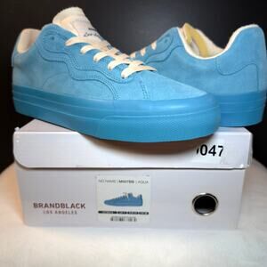 Brandblack 'No Name Aqua' | M007BB | 8M